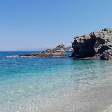 Moka Evia Island Hotel Akhladheri Ngoại thất bức ảnh
