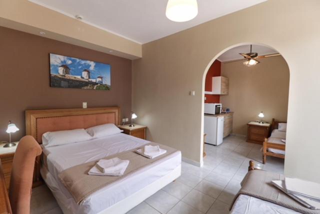 Moka Evia Island Hotel Akhladheri Ngoại thất bức ảnh