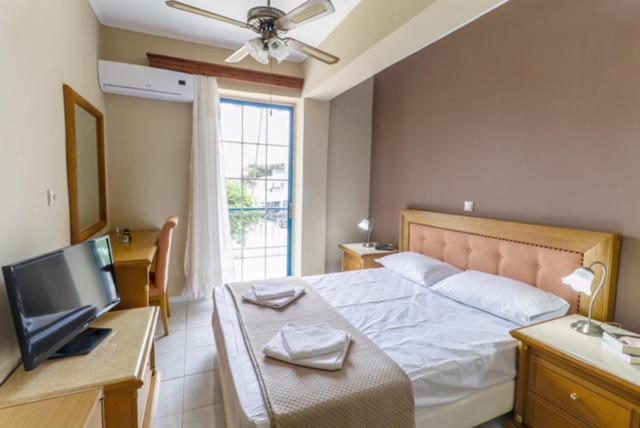 Moka Evia Island Hotel Akhladheri Ngoại thất bức ảnh