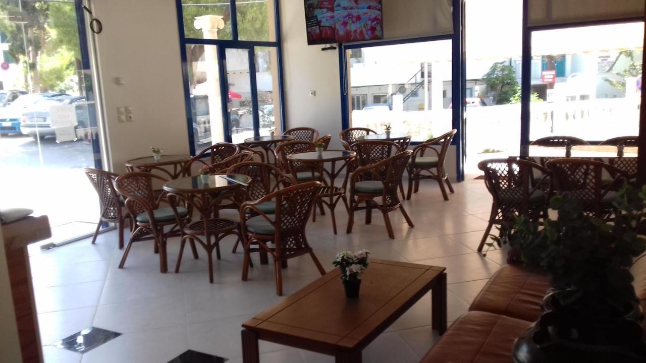 Moka Evia Island Hotel Akhladheri Ngoại thất bức ảnh
