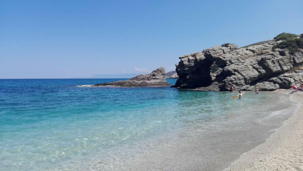 Moka Evia Island Hotel Akhladheri Ngoại thất bức ảnh