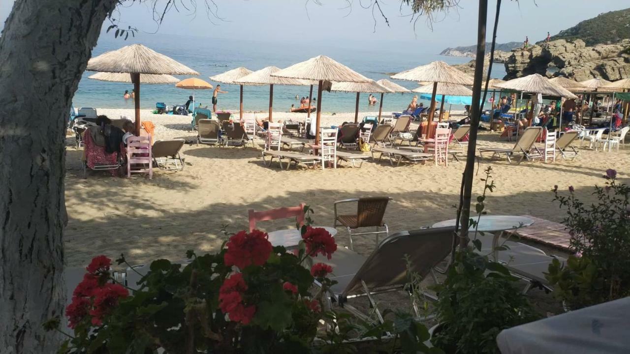 Moka Evia Island Hotel Akhladheri Ngoại thất bức ảnh